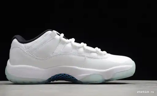 Jordan Blue AV2187-117 Air AV2187-117 Legend Low Retro 11 0605